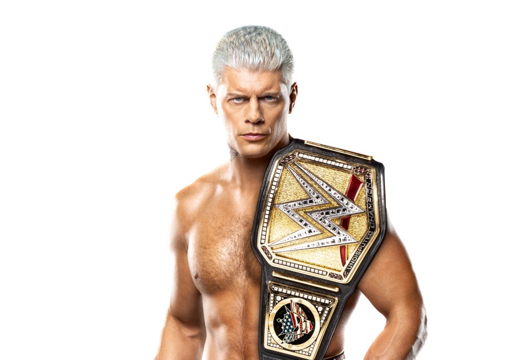 Perfil Cody Rhodes
