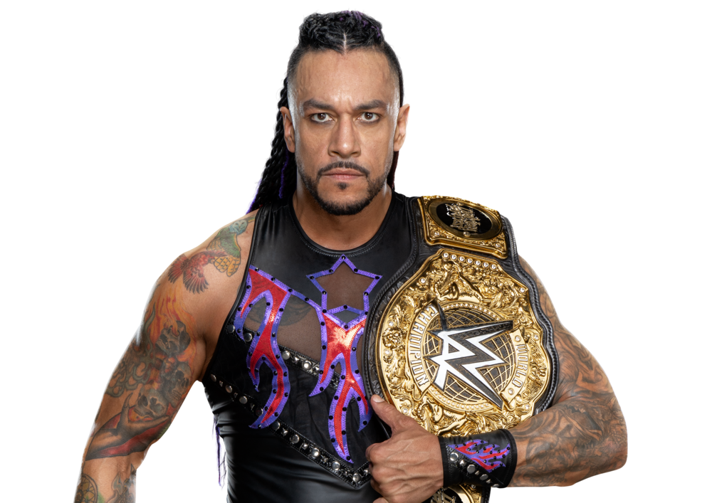 Perfil Damian Priest