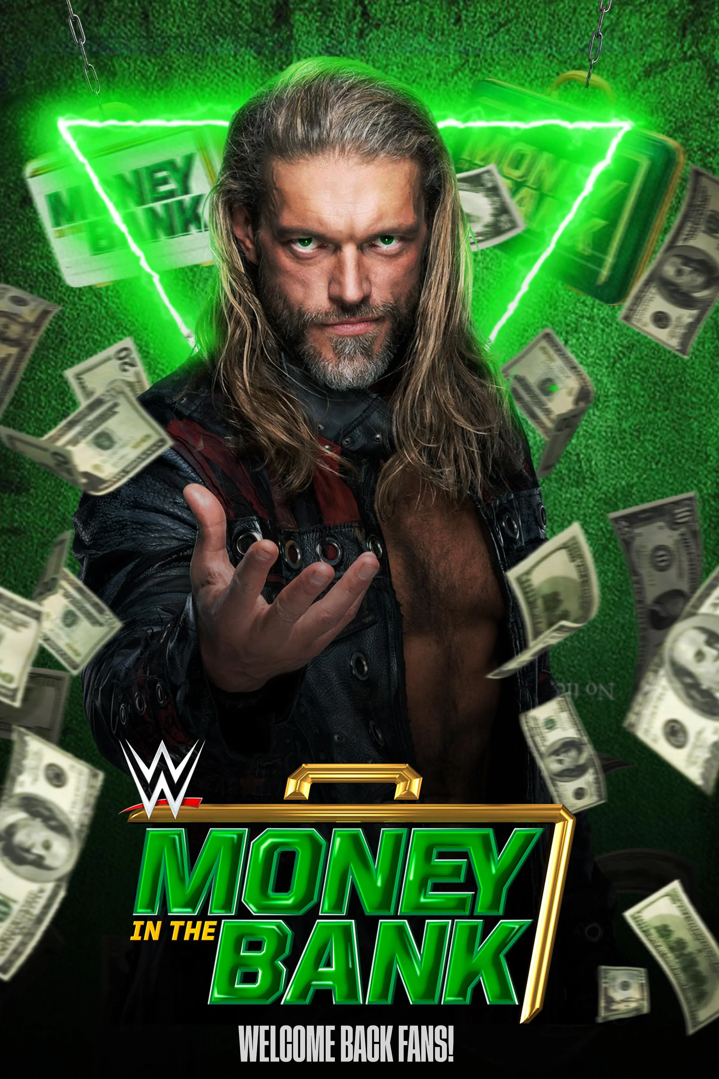 Cartel Money in the Bank