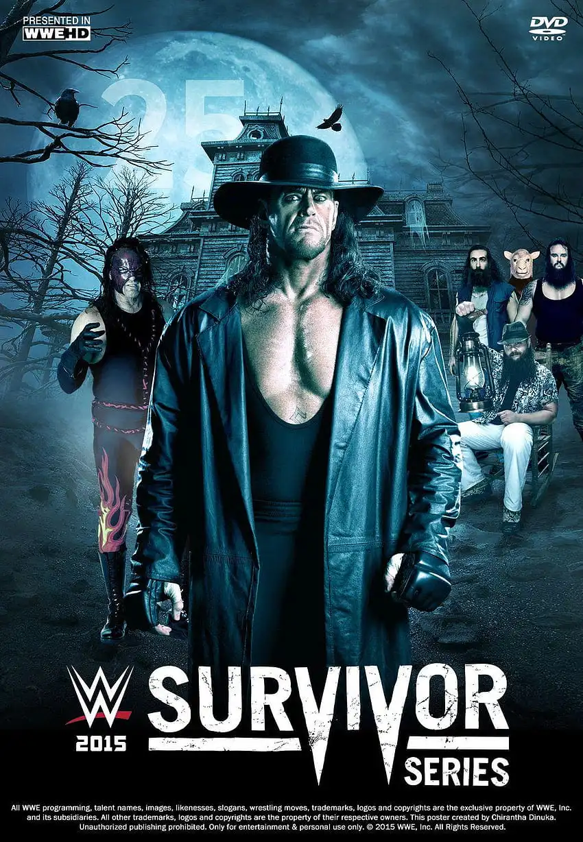 Cartel Survivor Series