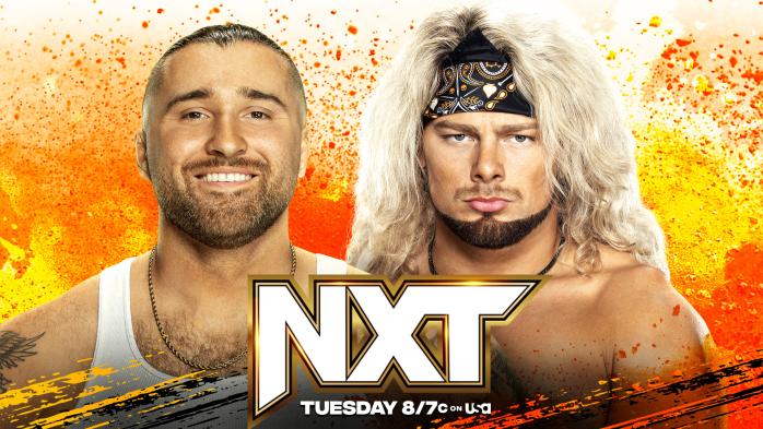 Imagen promocional NXT
