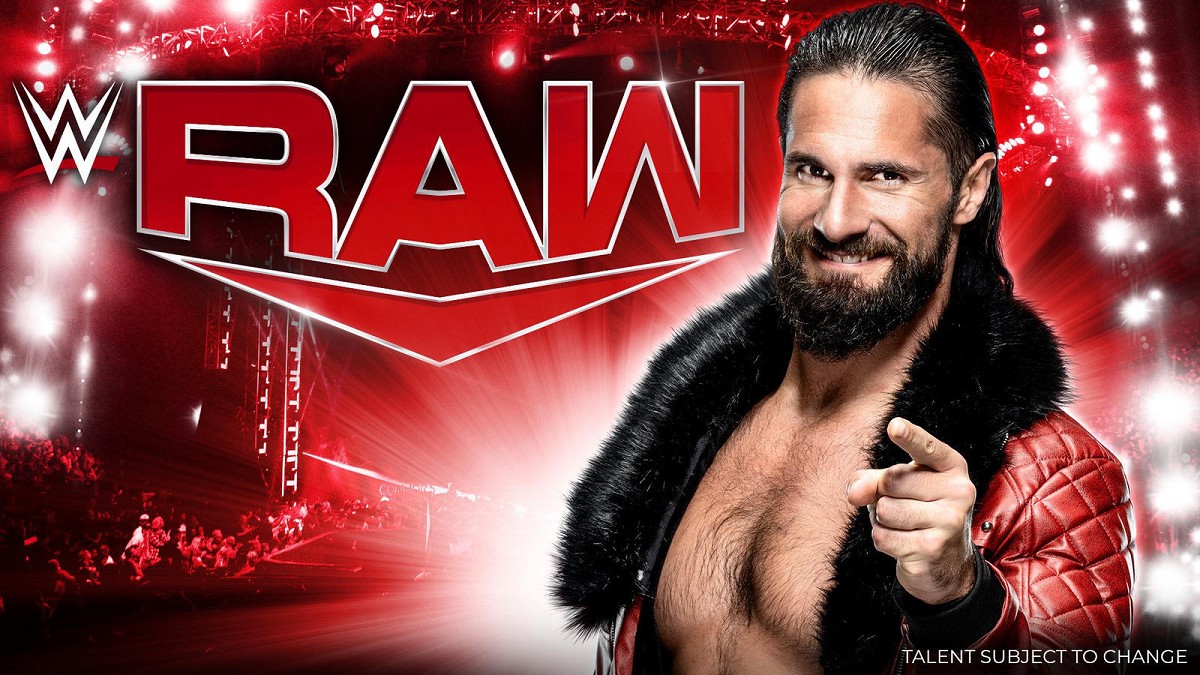 Imagen promocional Raw