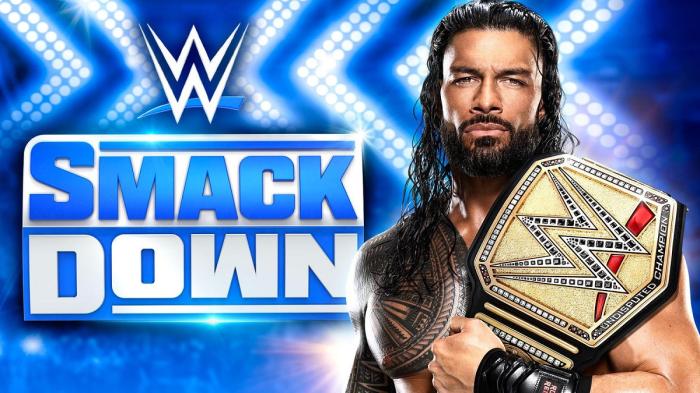 Imagen promocional SmackDown