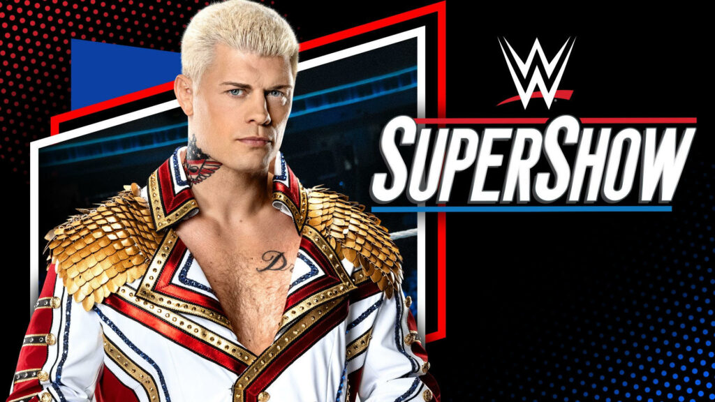 Imagen promocional SuperShow